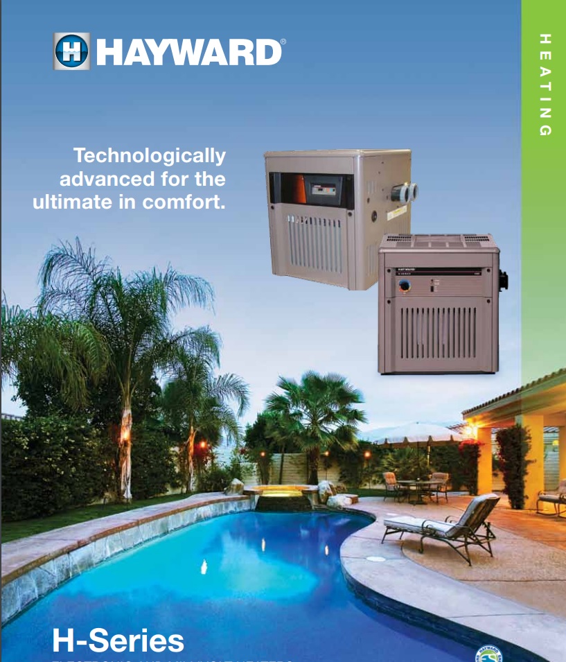 Hawyard H Series H250 Electrical Heater
